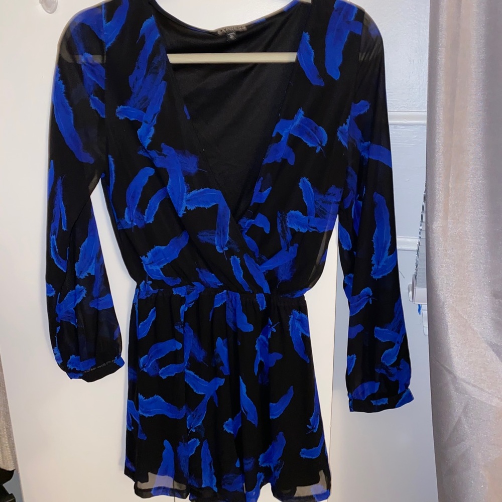 Cocktail romper